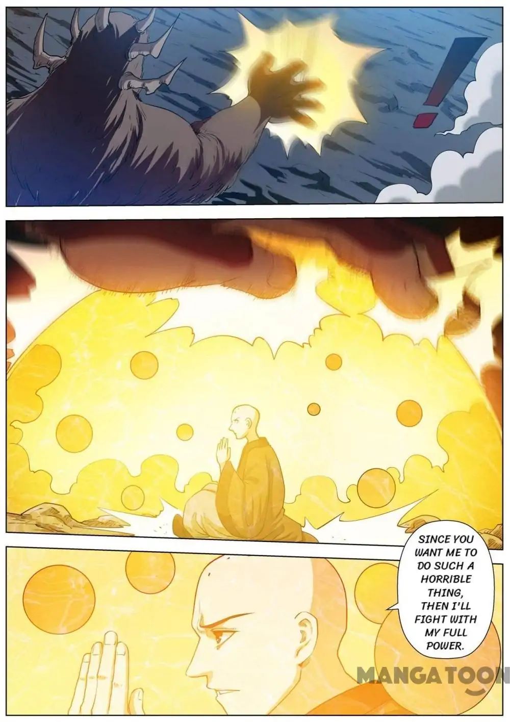 Ghost-queller chapter 37 - page 1