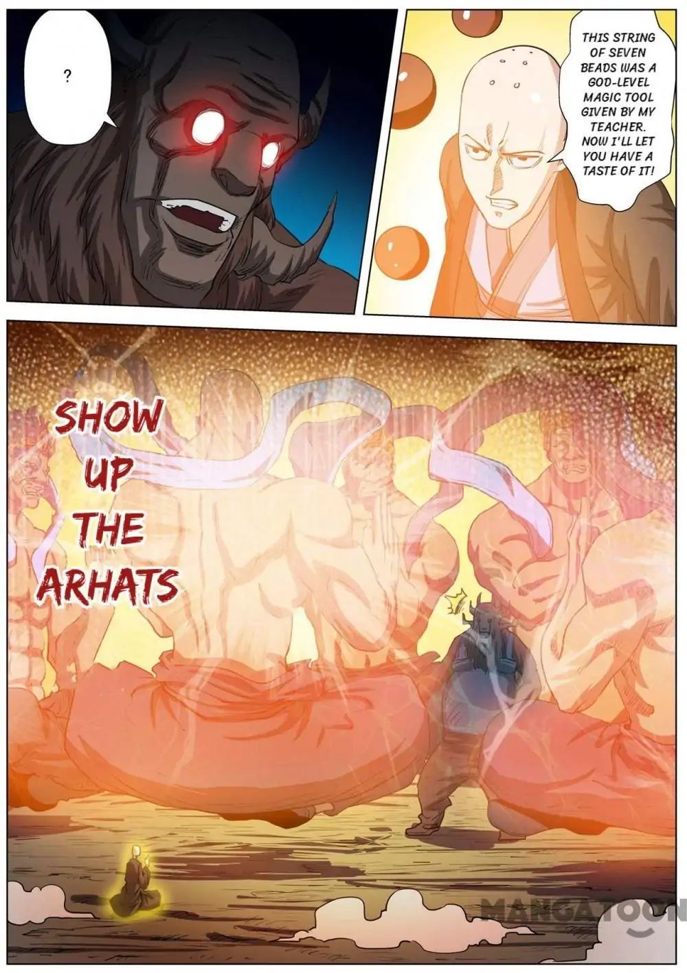 Ghost-queller chapter 37 - page 2