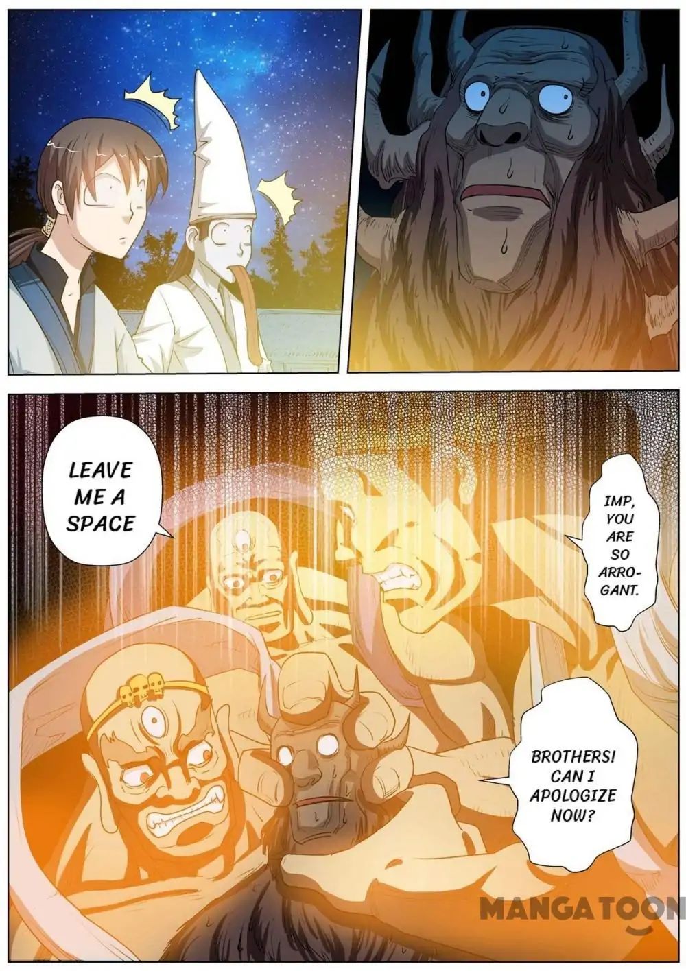 Ghost-queller chapter 37 - page 3