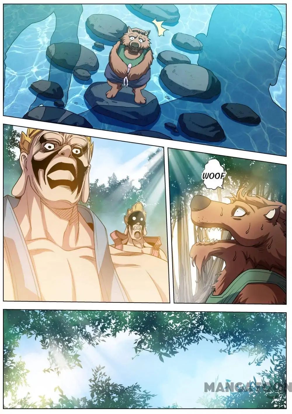 Ghost-queller chapter 38 - page 12