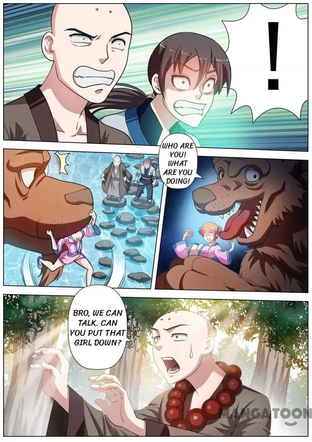 Ghost-queller chapter 38 - page 9