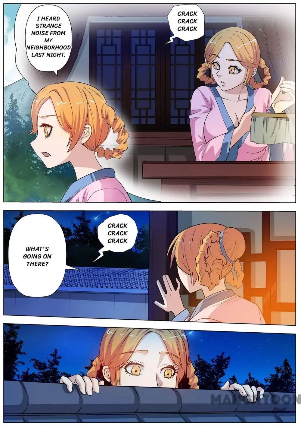 Ghost-queller chapter 39 - page 2