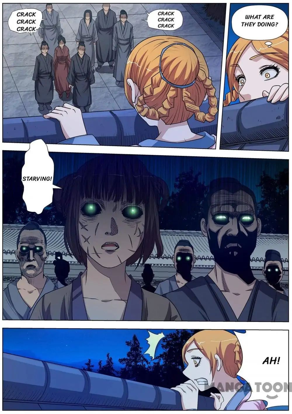 Ghost-queller chapter 39 - page 3