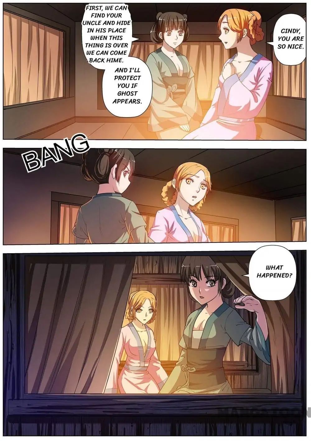 Ghost-queller chapter 39 - page 6