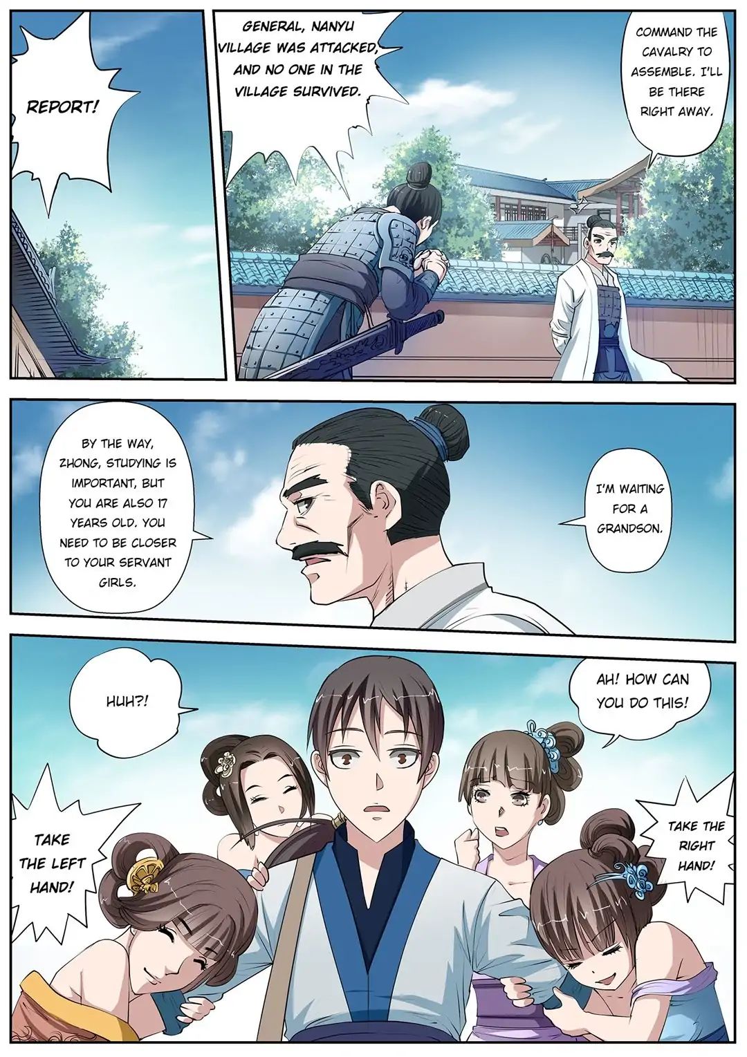 Ghost-queller chapter 4 - page 6