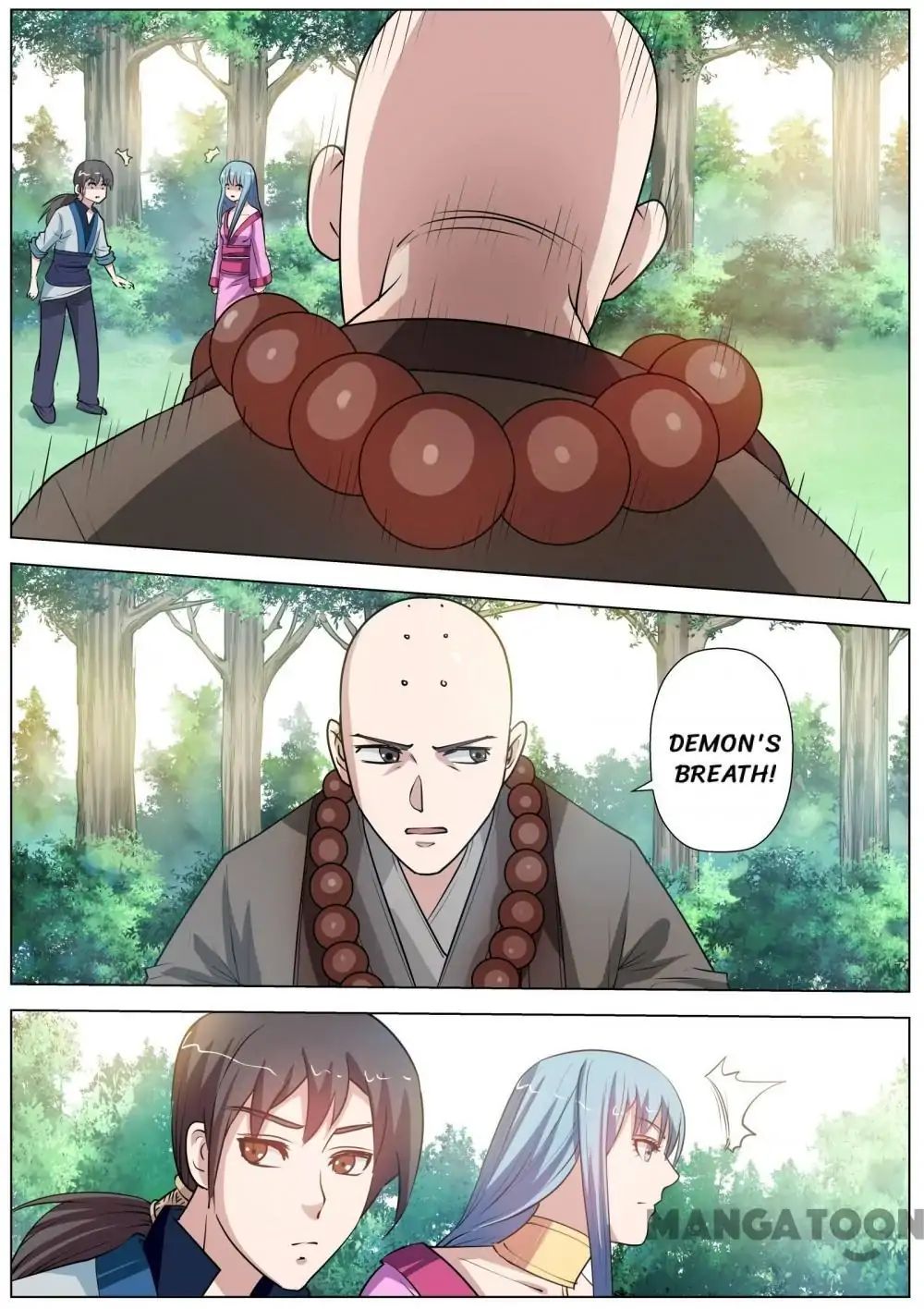 Ghost-queller chapter 40 - page 6