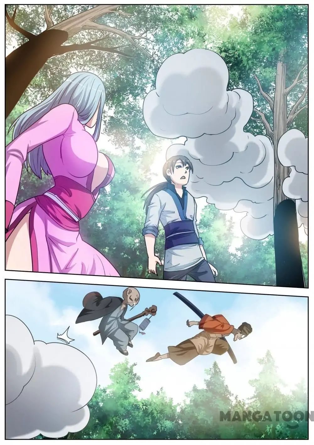Ghost-queller chapter 40 - page 9
