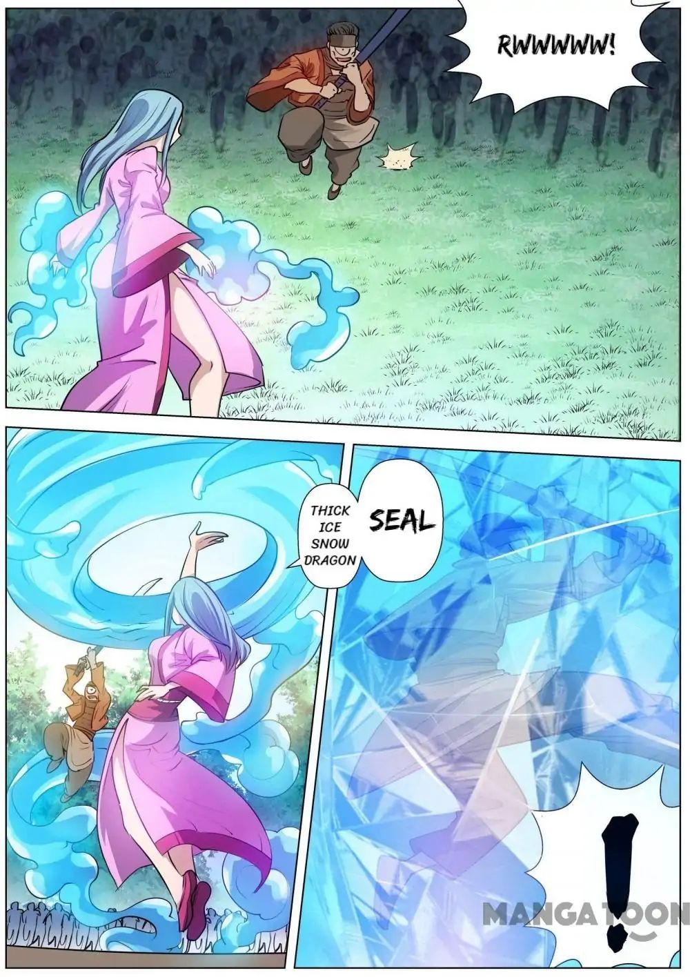 Ghost-queller chapter 41 - page 4