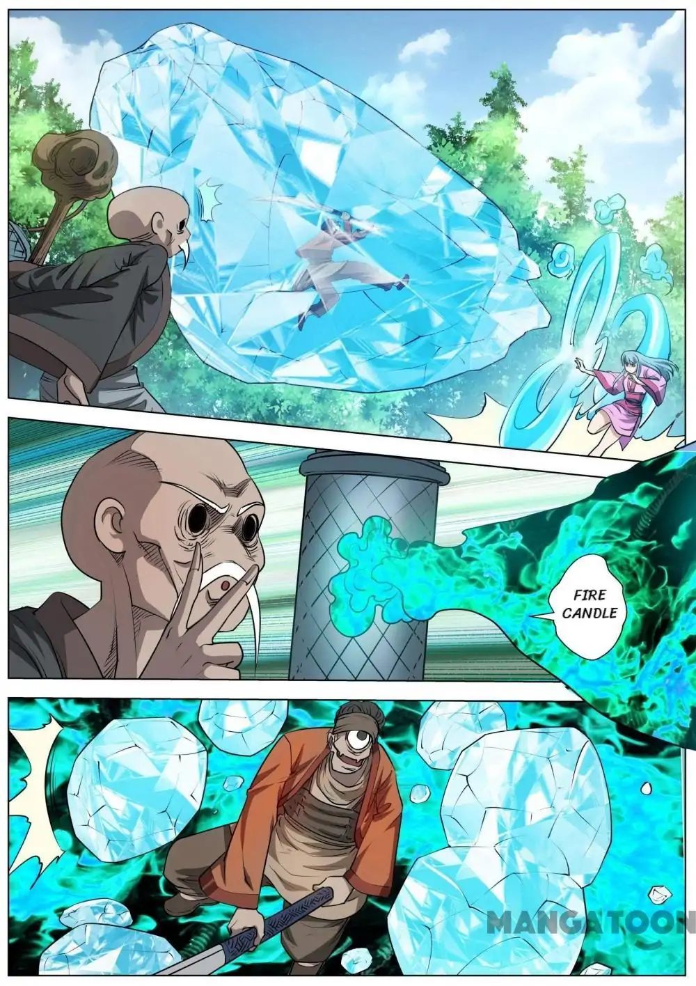 Ghost-queller chapter 41 - page 5