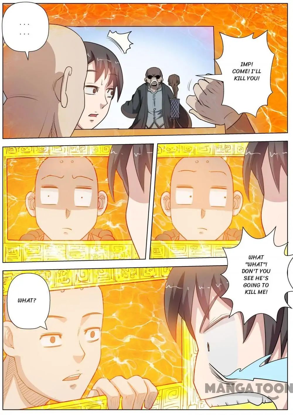 Ghost-queller chapter 42 - page 11