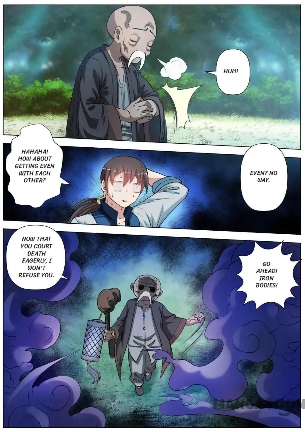 Ghost-queller chapter 42 - page 6