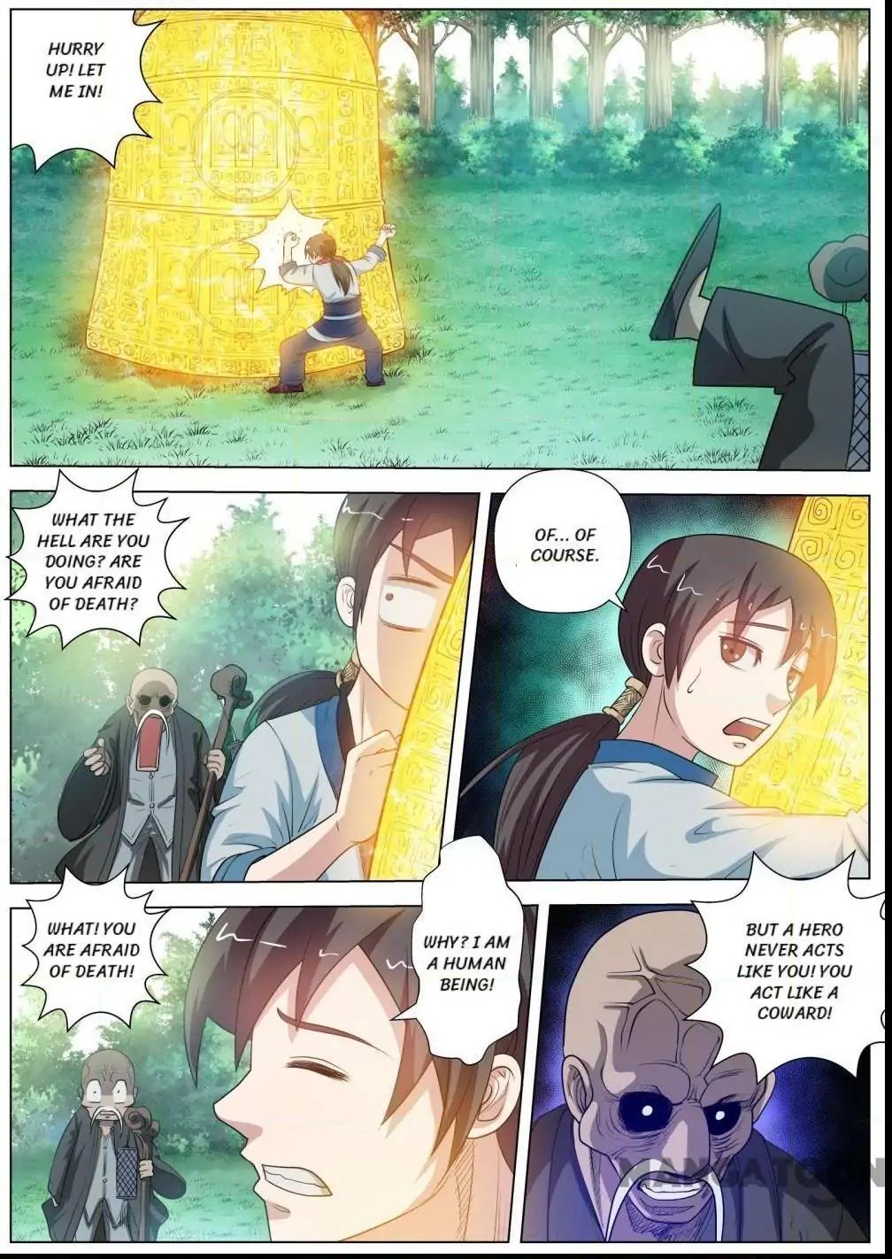 Ghost-queller chapter 42 - page 8