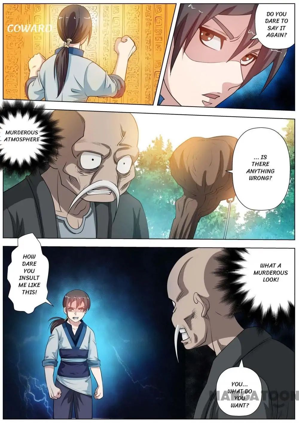 Ghost-queller chapter 42 - page 9