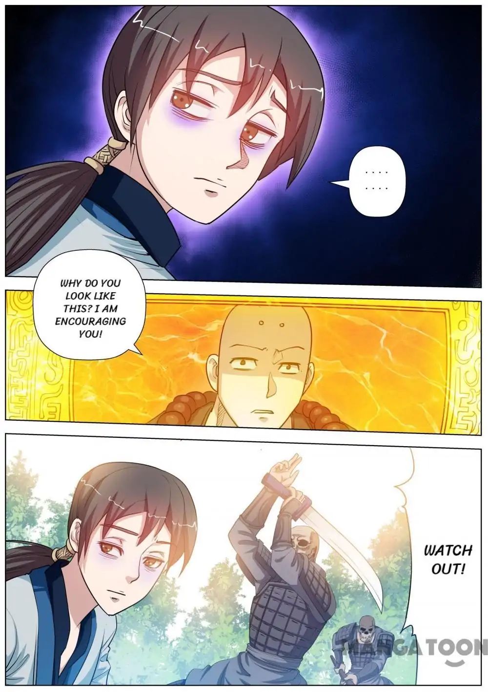 Ghost-queller chapter 43 - page 10
