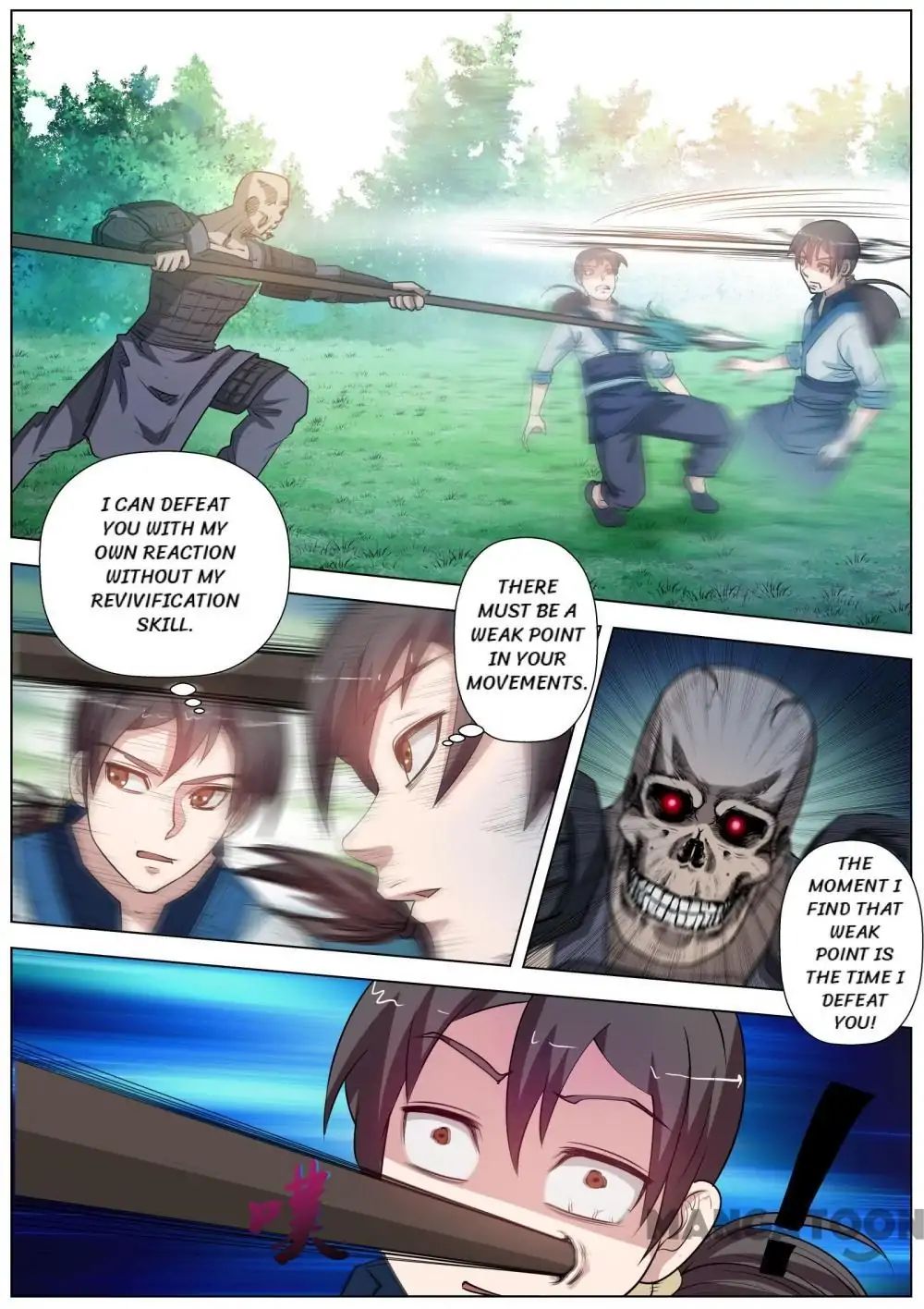 Ghost-queller chapter 43 - page 5