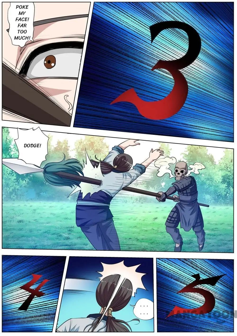 Ghost-queller chapter 43 - page 6