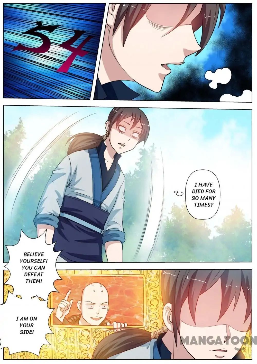 Ghost-queller chapter 43 - page 9