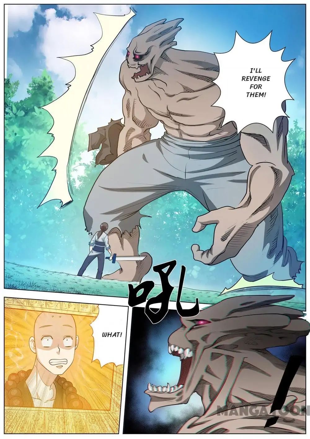 Ghost-queller chapter 44 - page 5