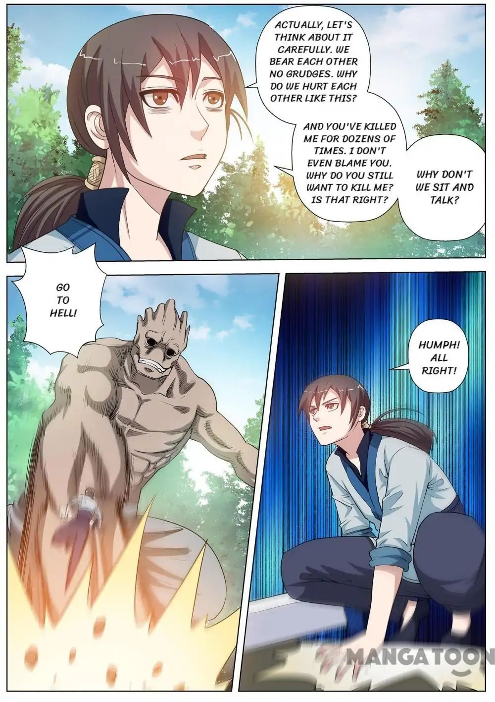 Ghost-queller chapter 44 - page 6