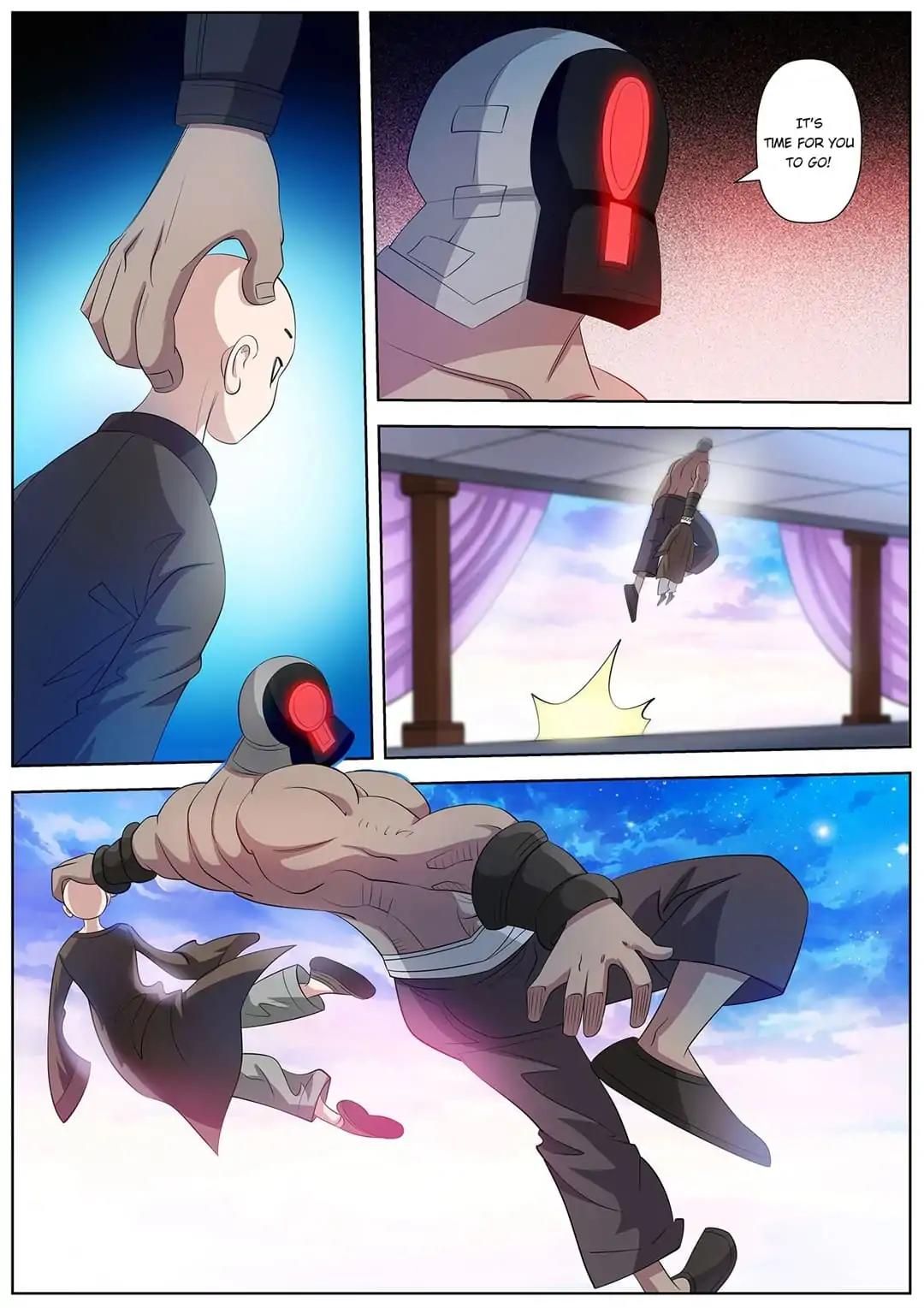 Ghost-queller chapter 100 - page 5