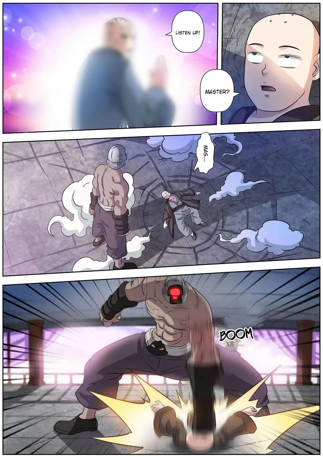 Ghost-queller chapter 100 - page 7