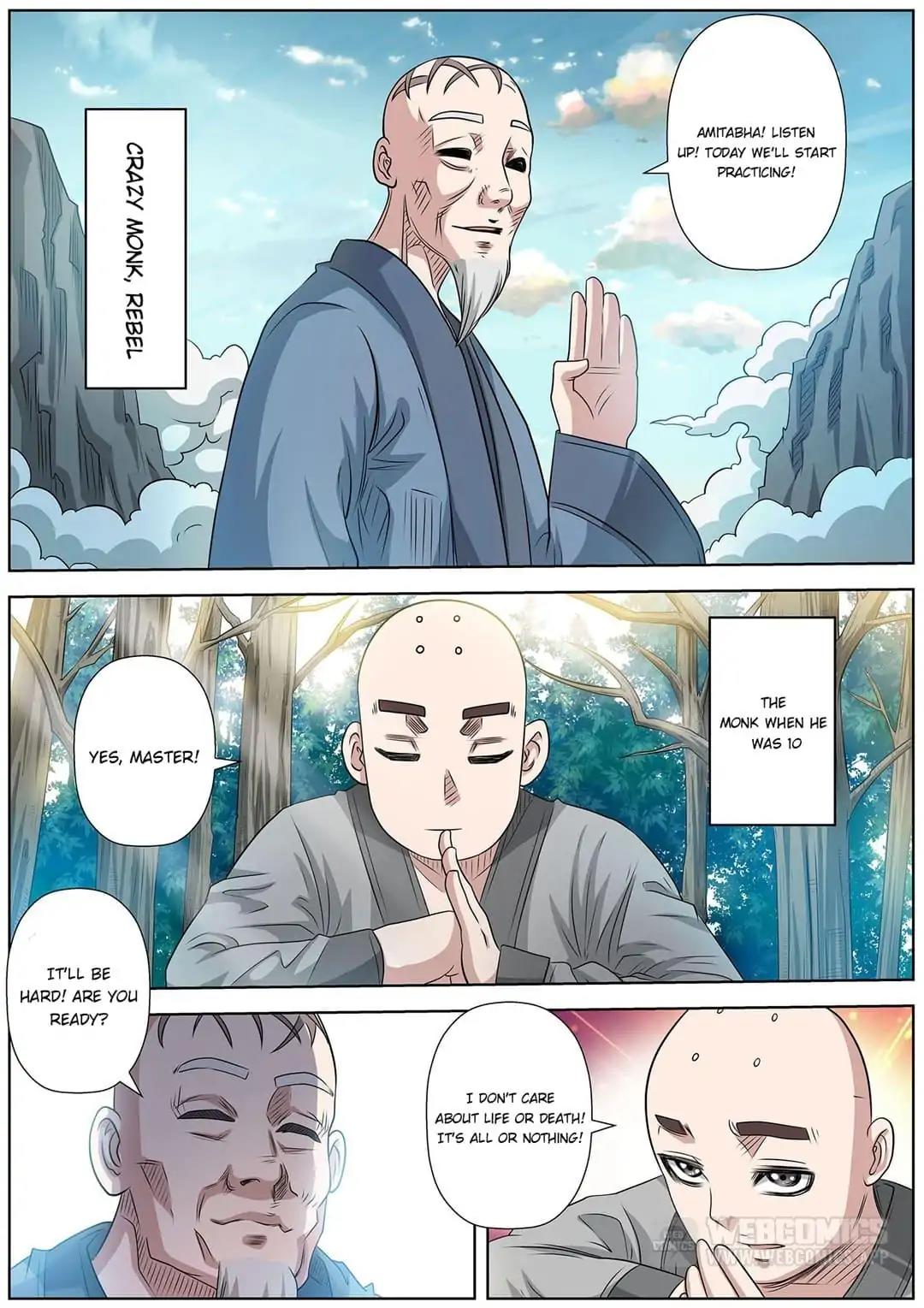 Ghost-queller chapter 100 - page 8
