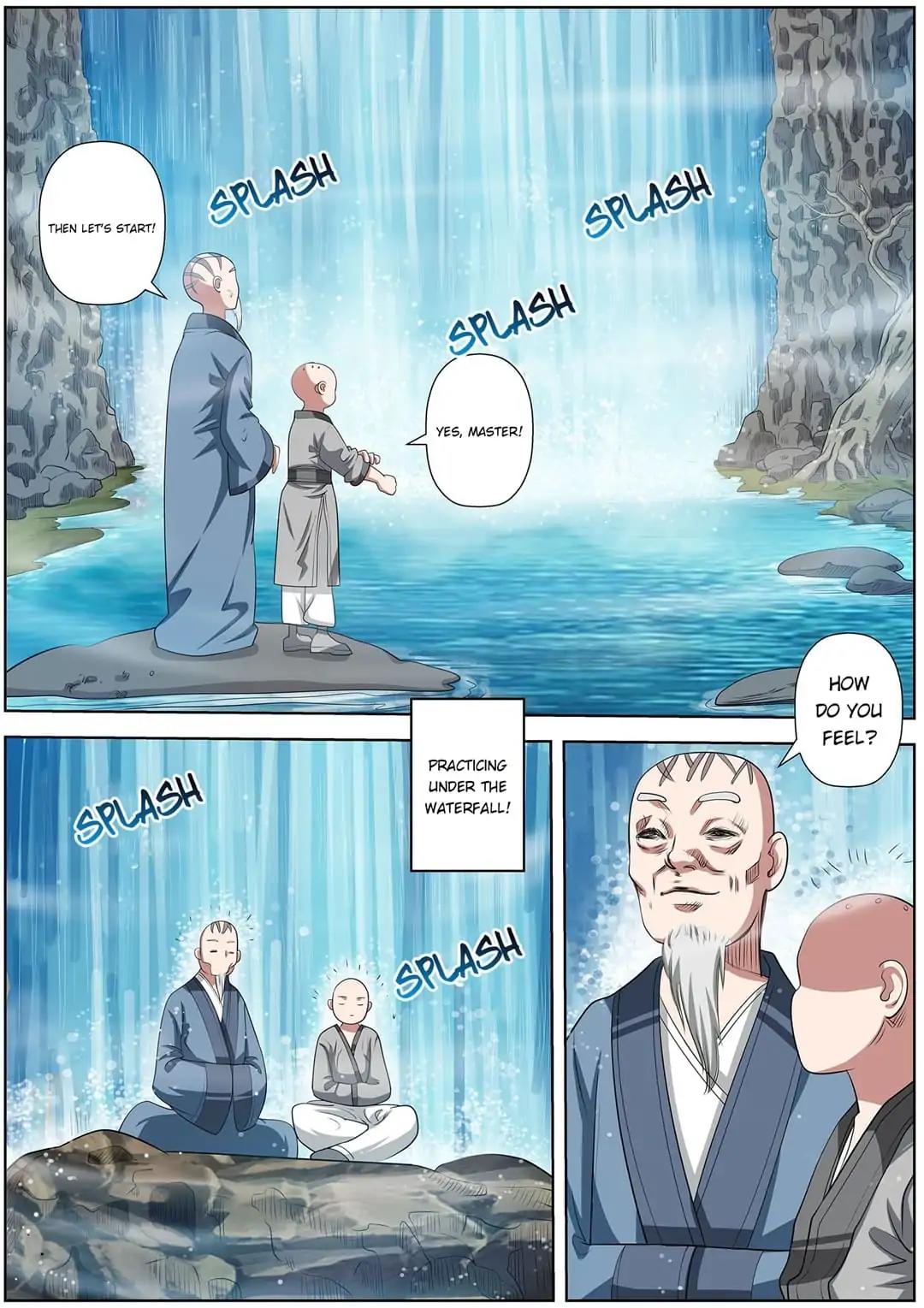 Ghost-queller chapter 100 - page 9