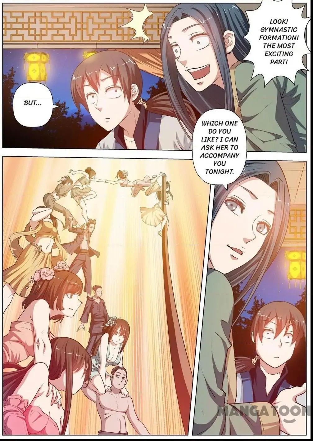 Ghost-queller chapter 45 - page 11
