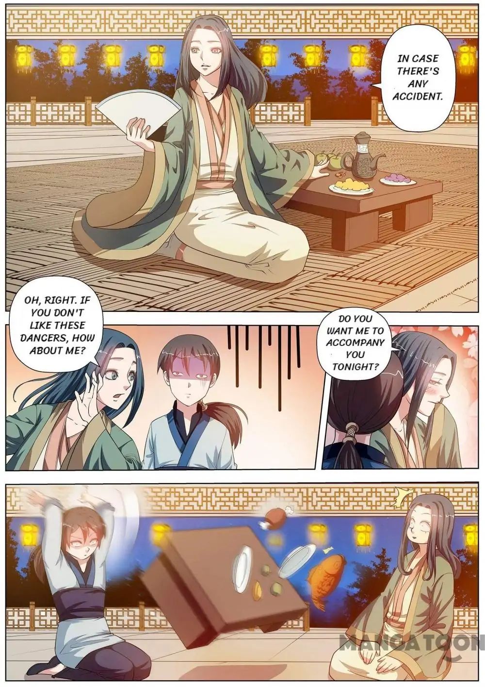 Ghost-queller chapter 45 - page 13