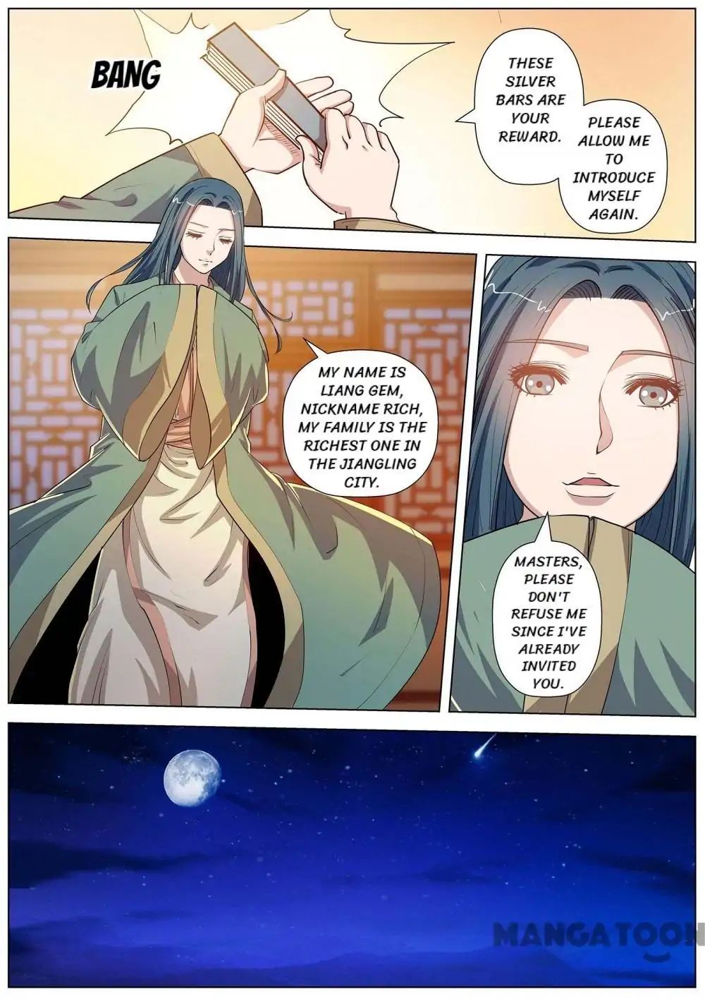 Ghost-queller chapter 45 - page 7