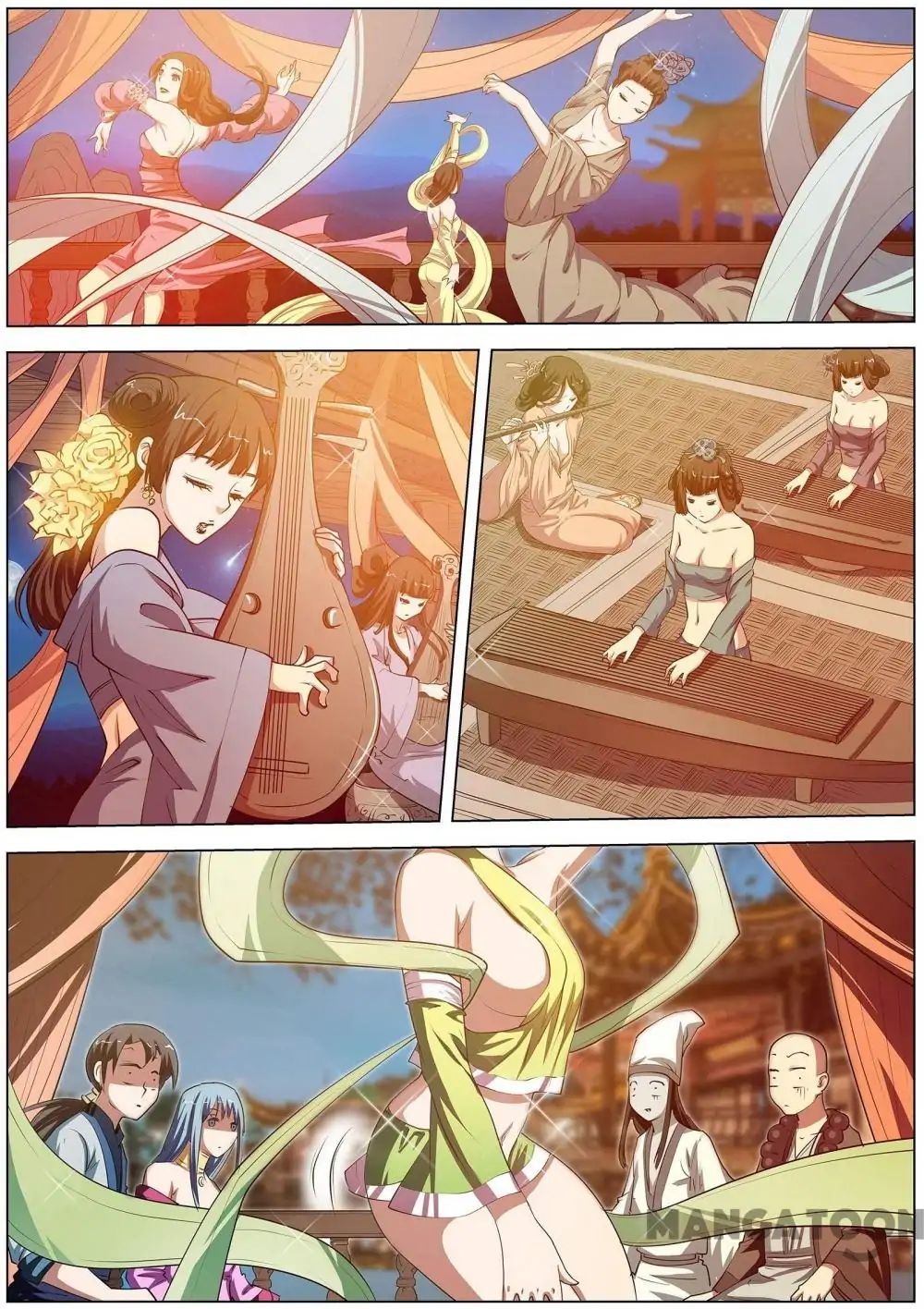 Ghost-queller chapter 45 - page 9