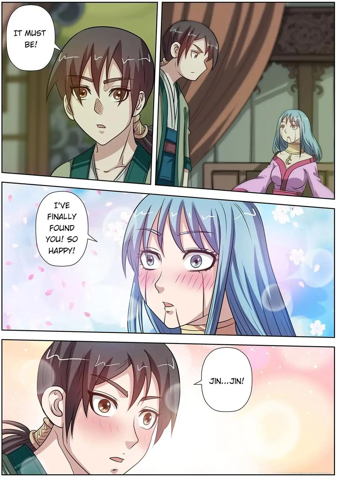 Ghost-queller chapter 85 - page 2