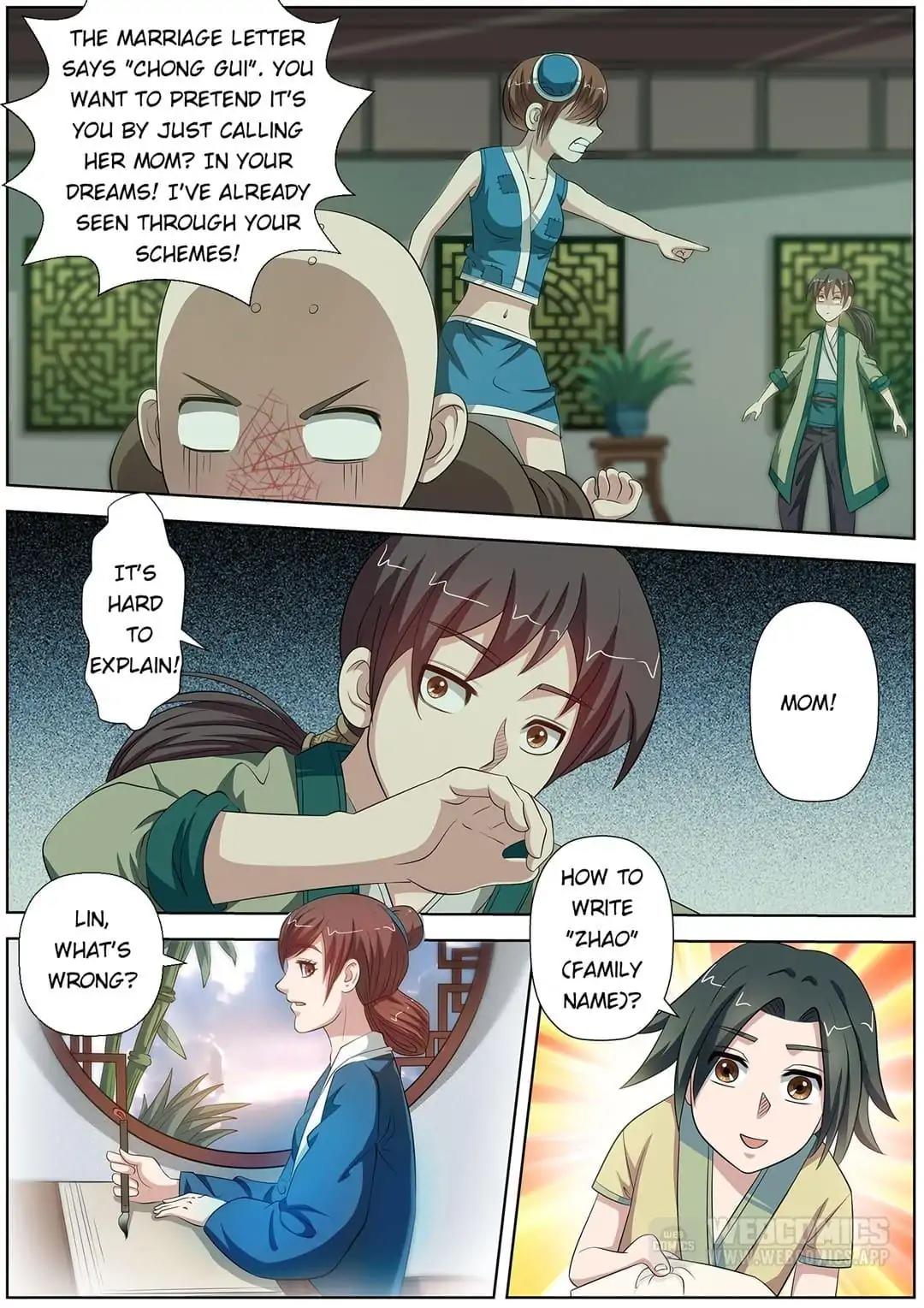 Ghost-queller chapter 85 - page 5