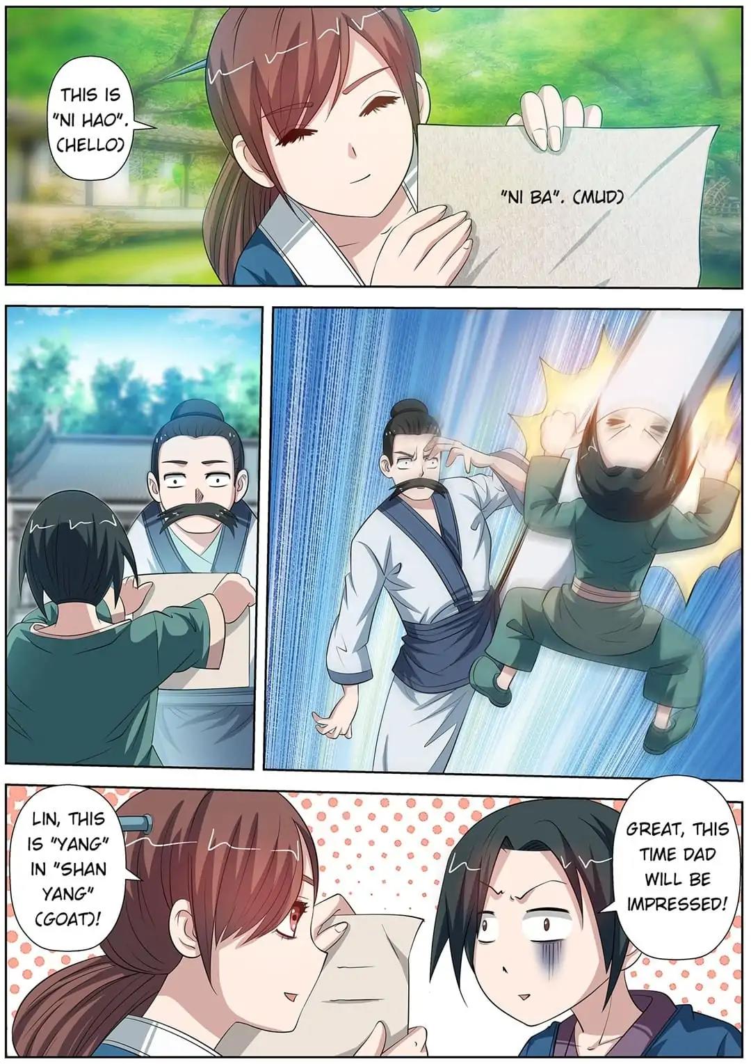 Ghost-queller chapter 85 - page 8