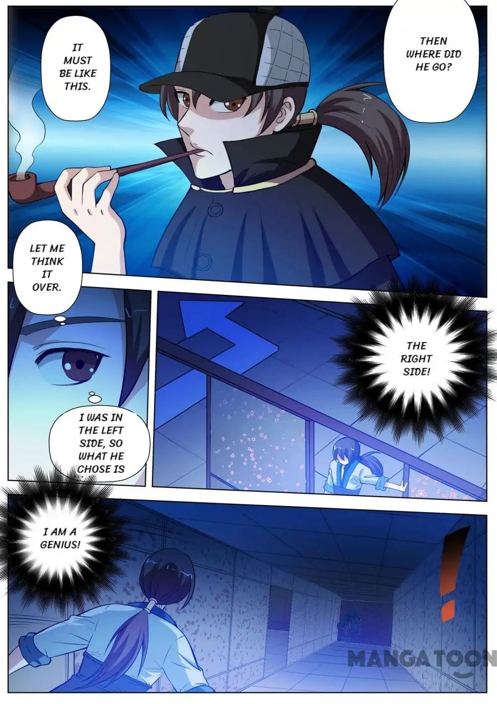 Ghost-queller chapter 47 - page 10