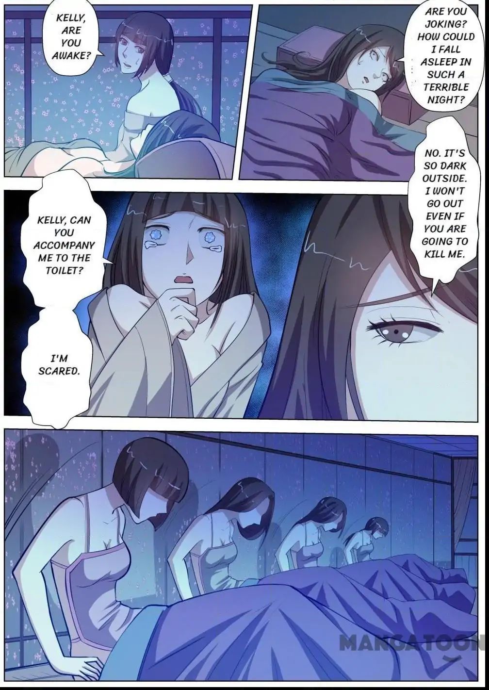 Ghost-queller chapter 47 - page 3