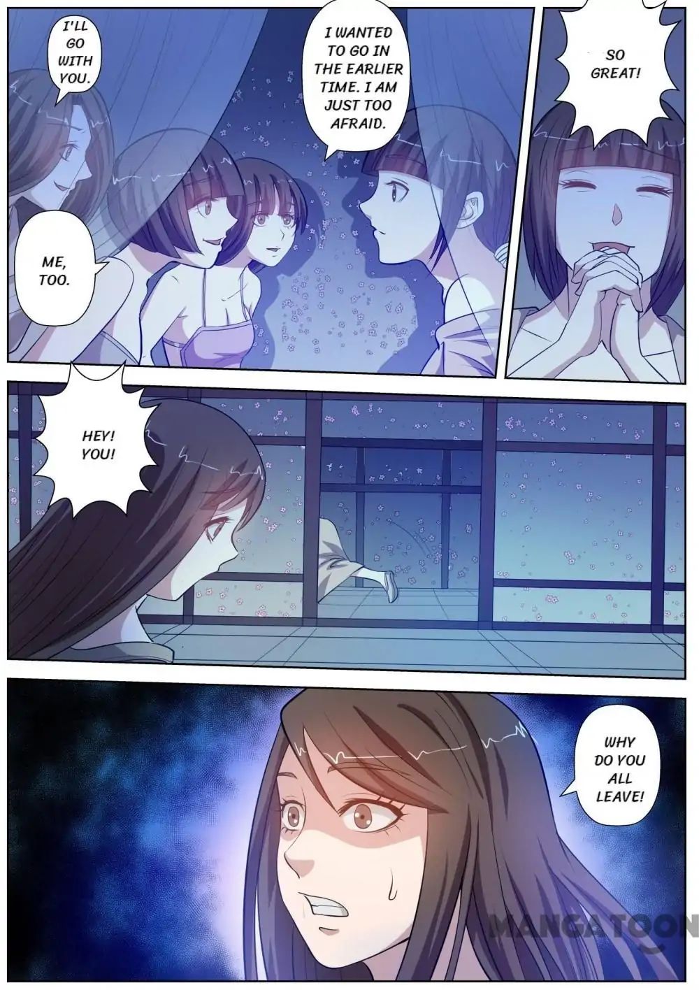 Ghost-queller chapter 47 - page 4