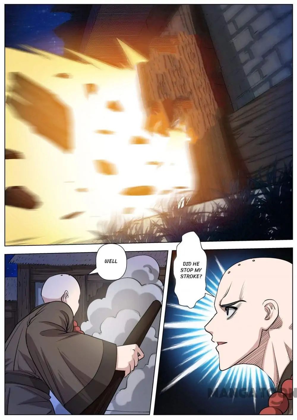 Ghost-queller chapter 35 - page 6