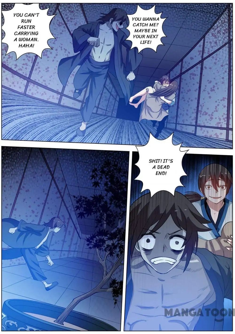 Ghost-queller chapter 48 - page 2