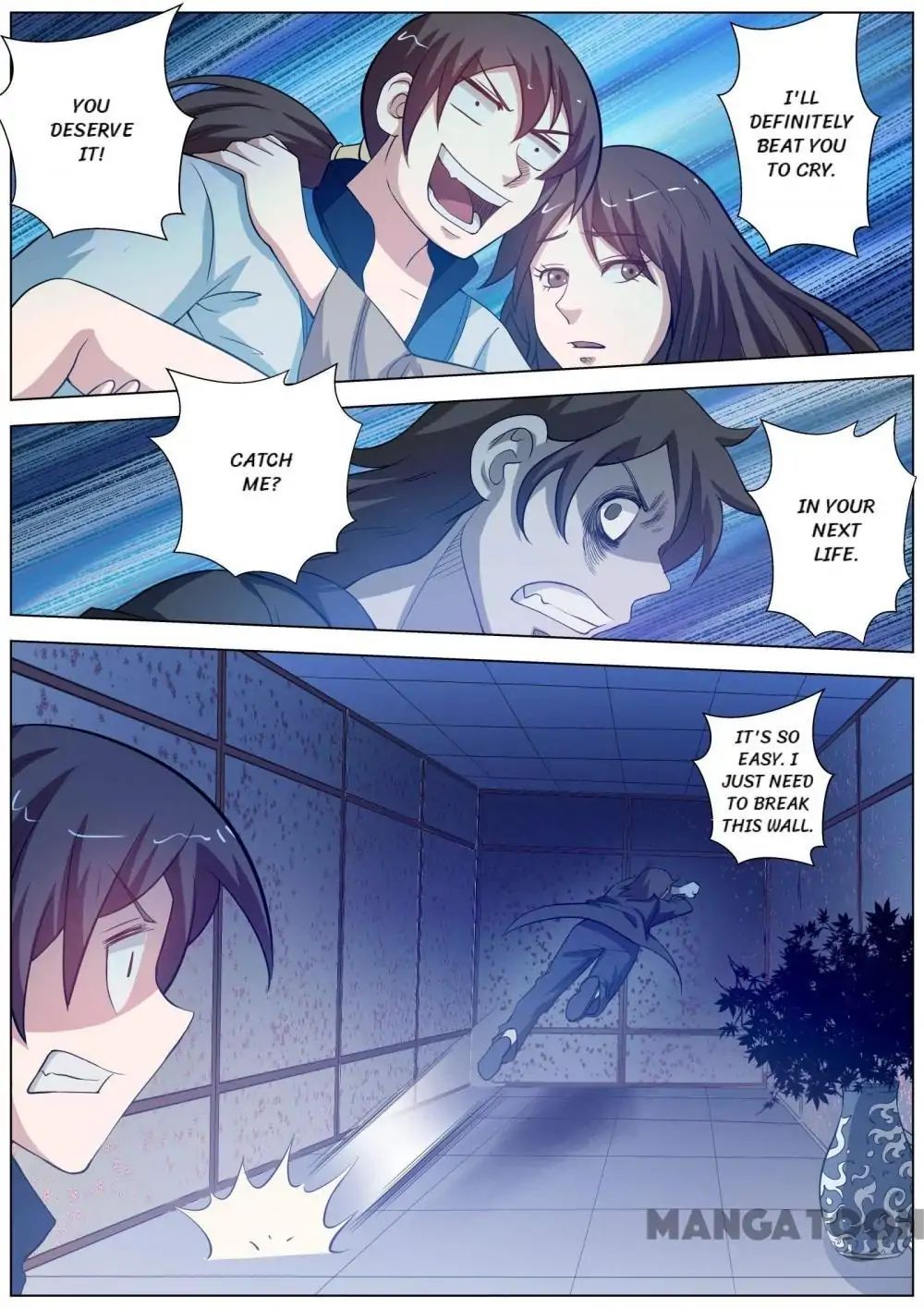 Ghost-queller chapter 48 - page 3