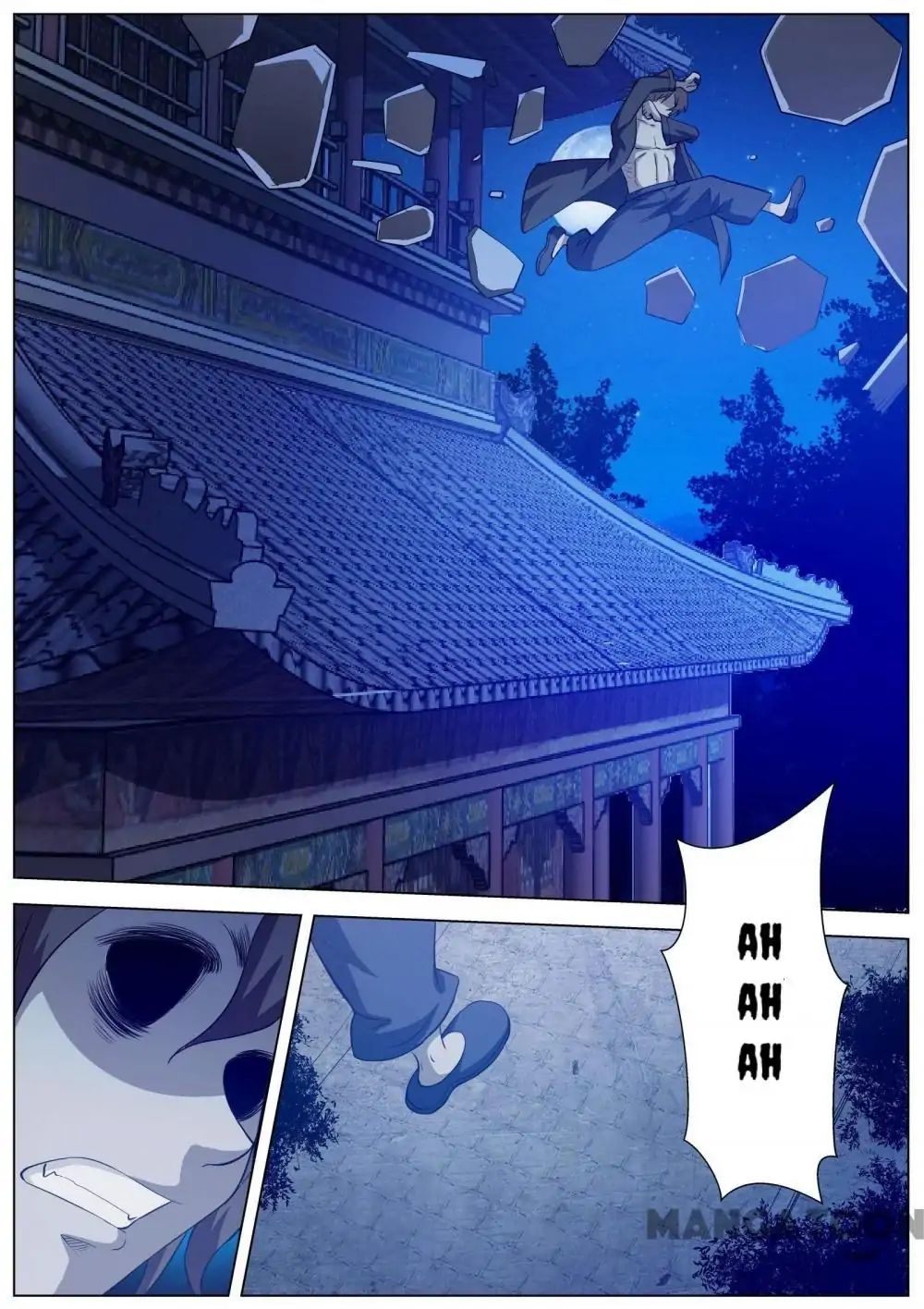 Ghost-queller chapter 48 - page 4