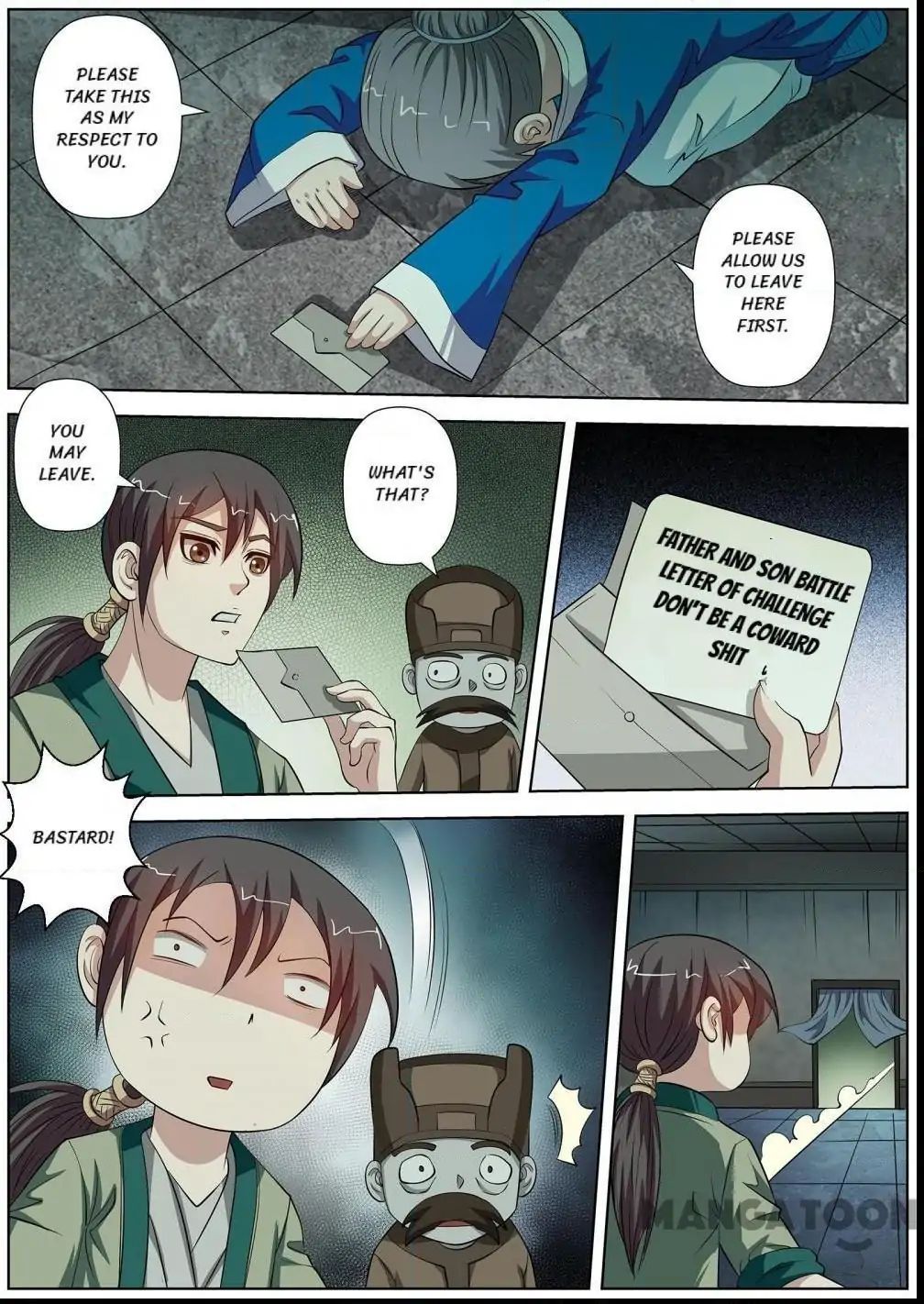 Ghost-queller chapter 75 - page 6