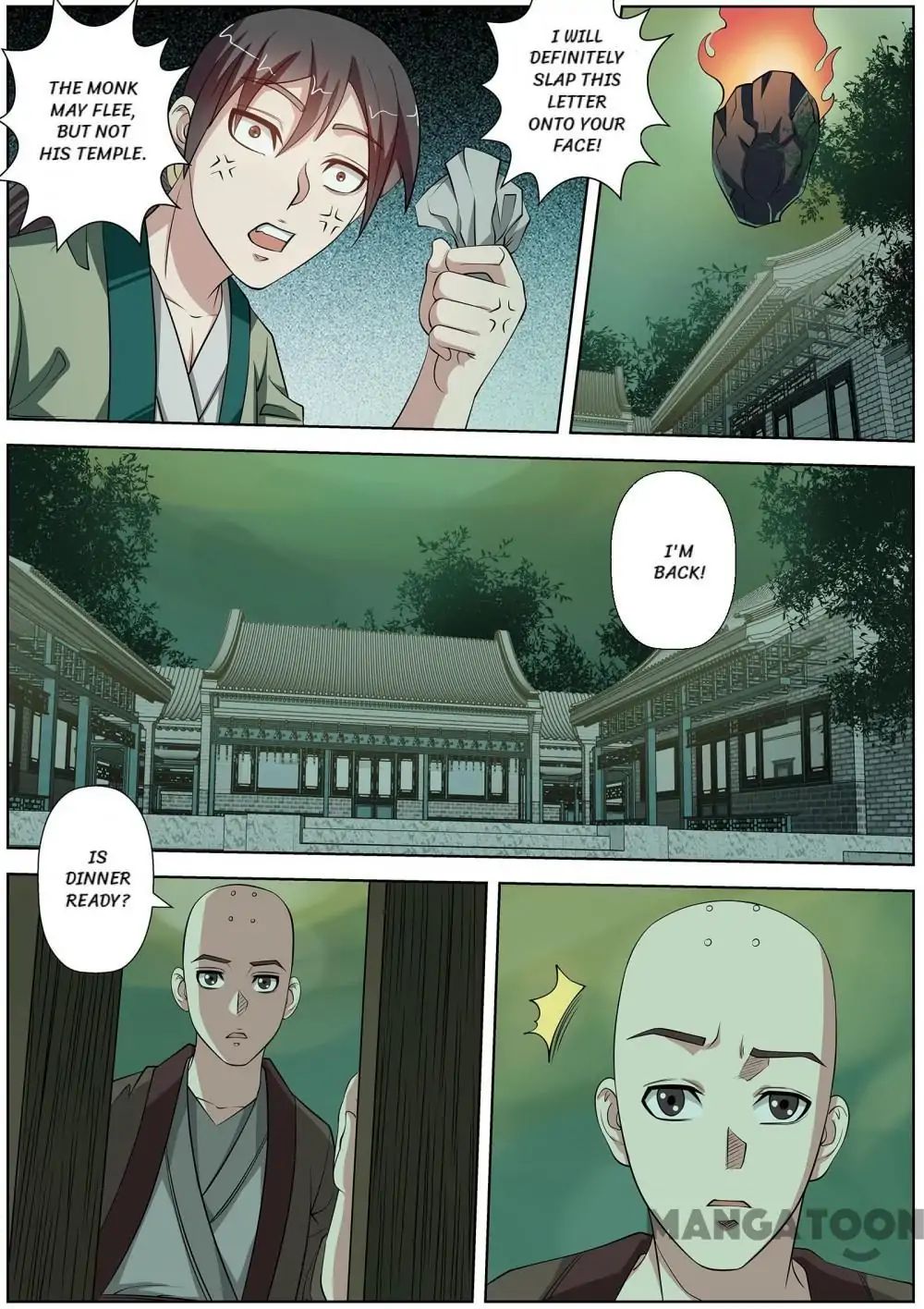 Ghost-queller chapter 75 - page 7
