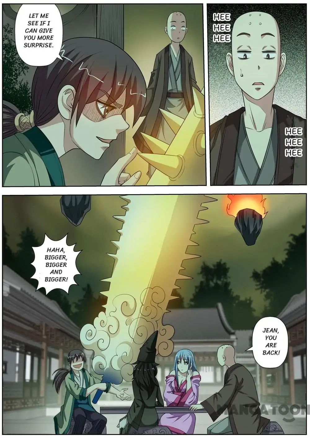 Ghost-queller chapter 75 - page 9