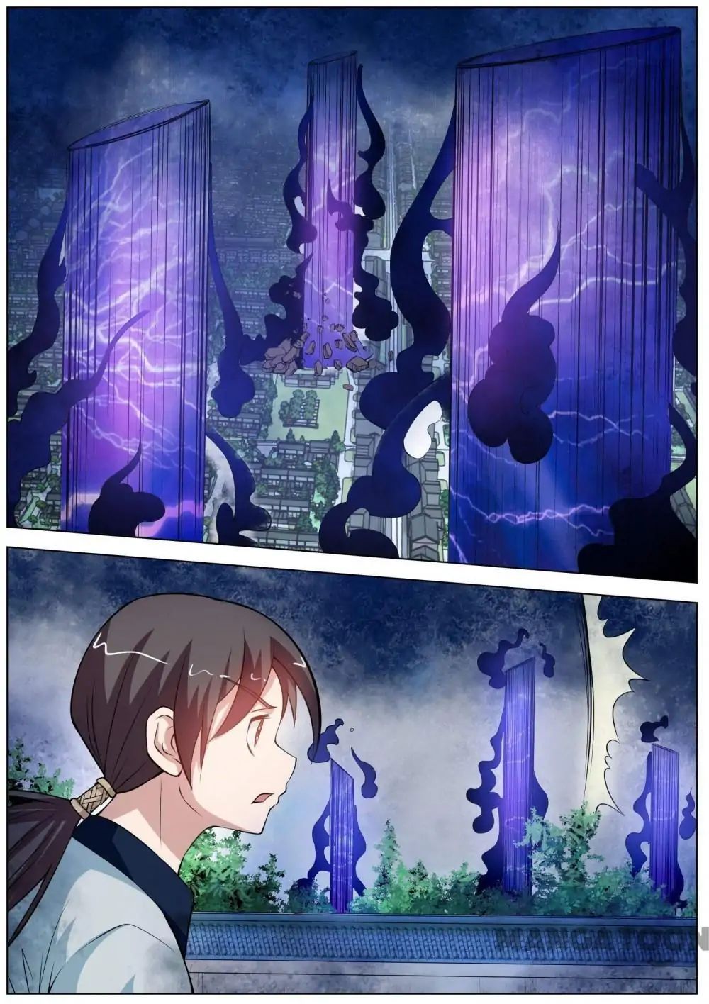Ghost-queller chapter 49 - page 1