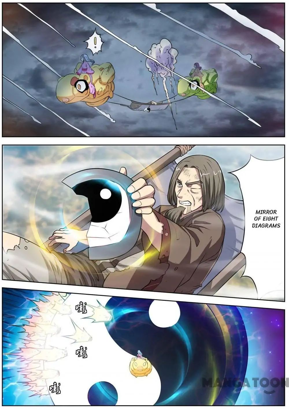 Ghost-queller chapter 77 - page 6