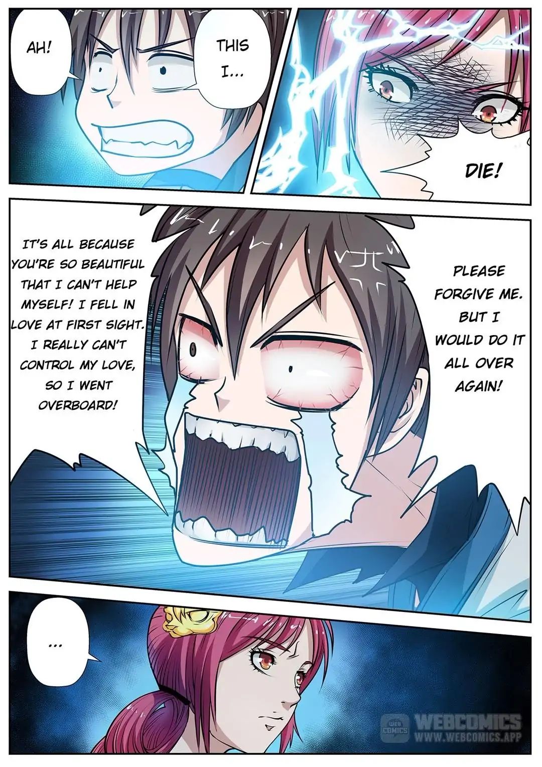 Ghost-queller chapter 5 - page 11