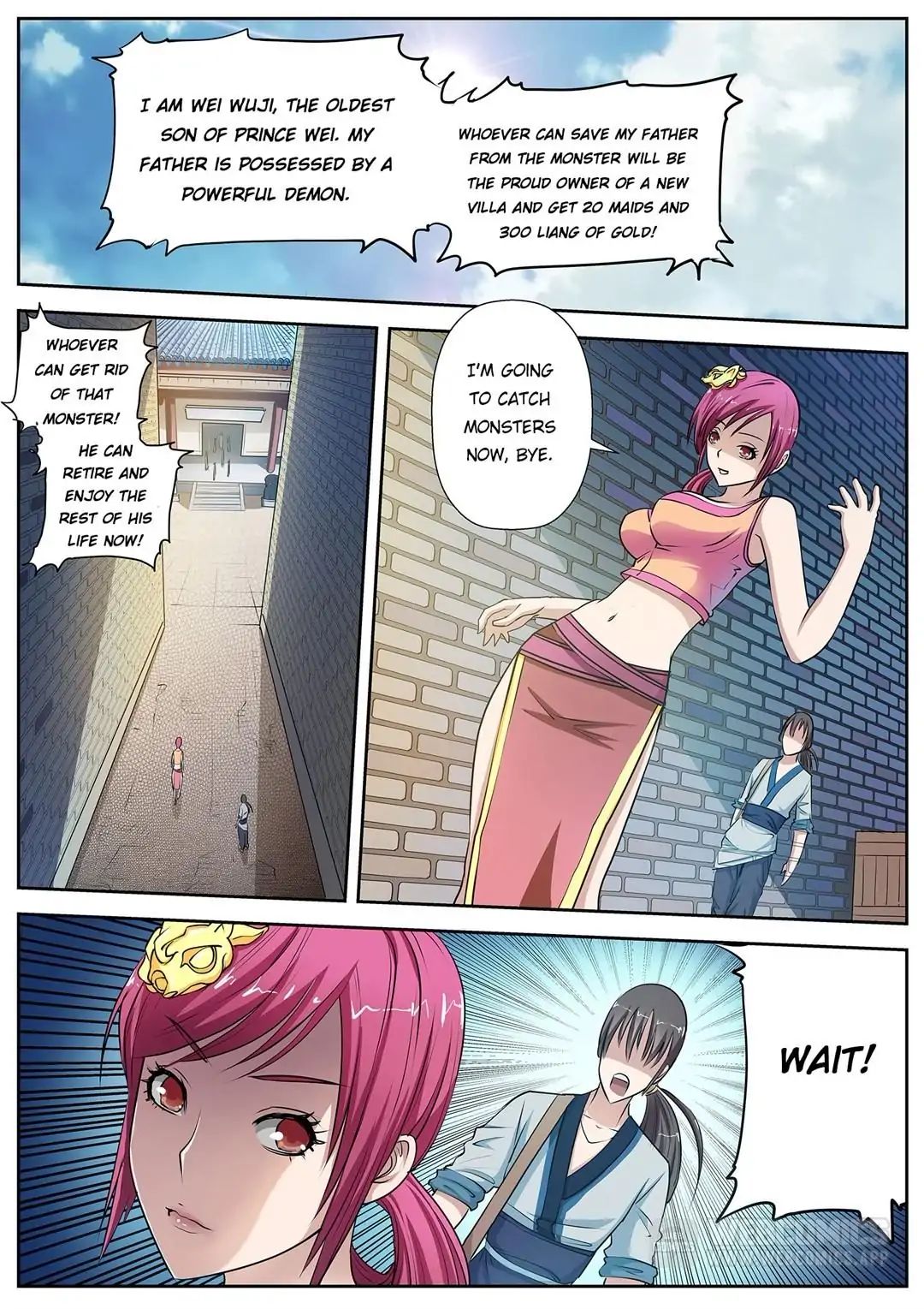 Ghost-queller chapter 5 - page 13
