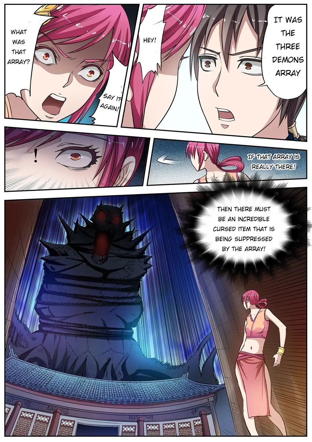 Ghost-queller chapter 5 - page 16