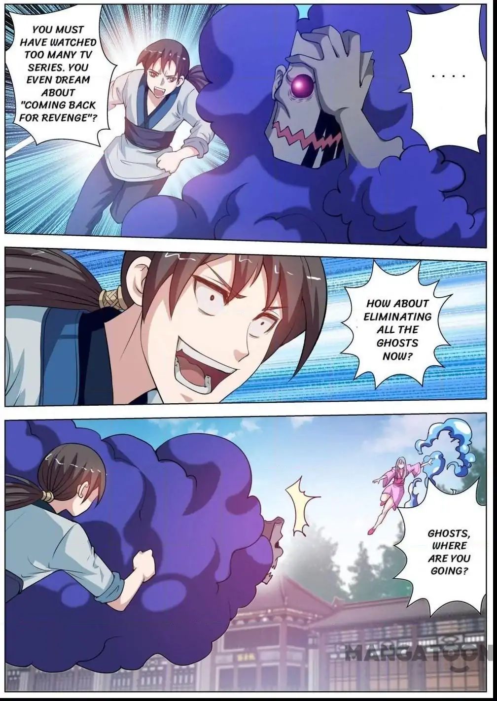Ghost-queller chapter 50 - page 6
